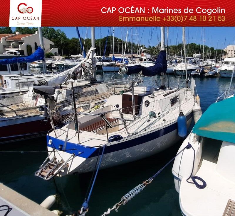 First 27 boats for sale in France