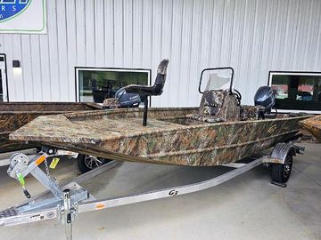 2025 G3 Gator Tough 17 CC