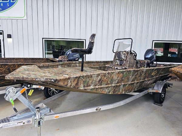 2025 G3 Gator Tough 17 CC
