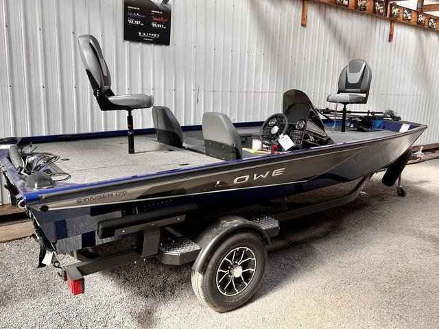 Lowe Stinger 175 Crappie