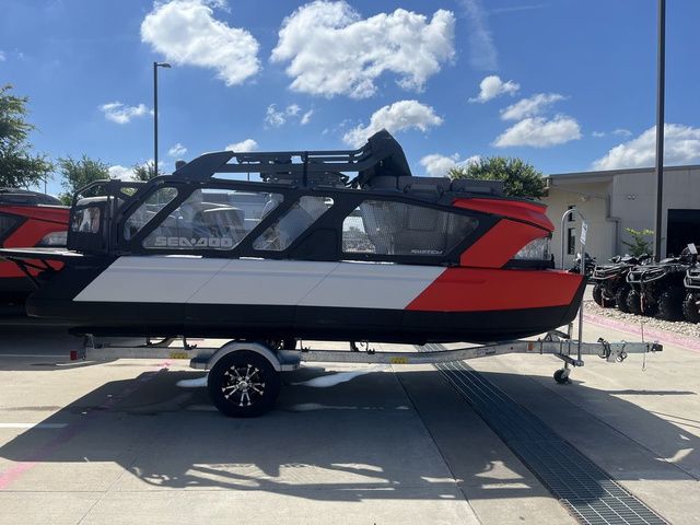 2025 Sea-Doo Switch™ Cruise 18 - 230 Hp Galvanized