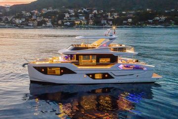2026 Absolute Navetta 62