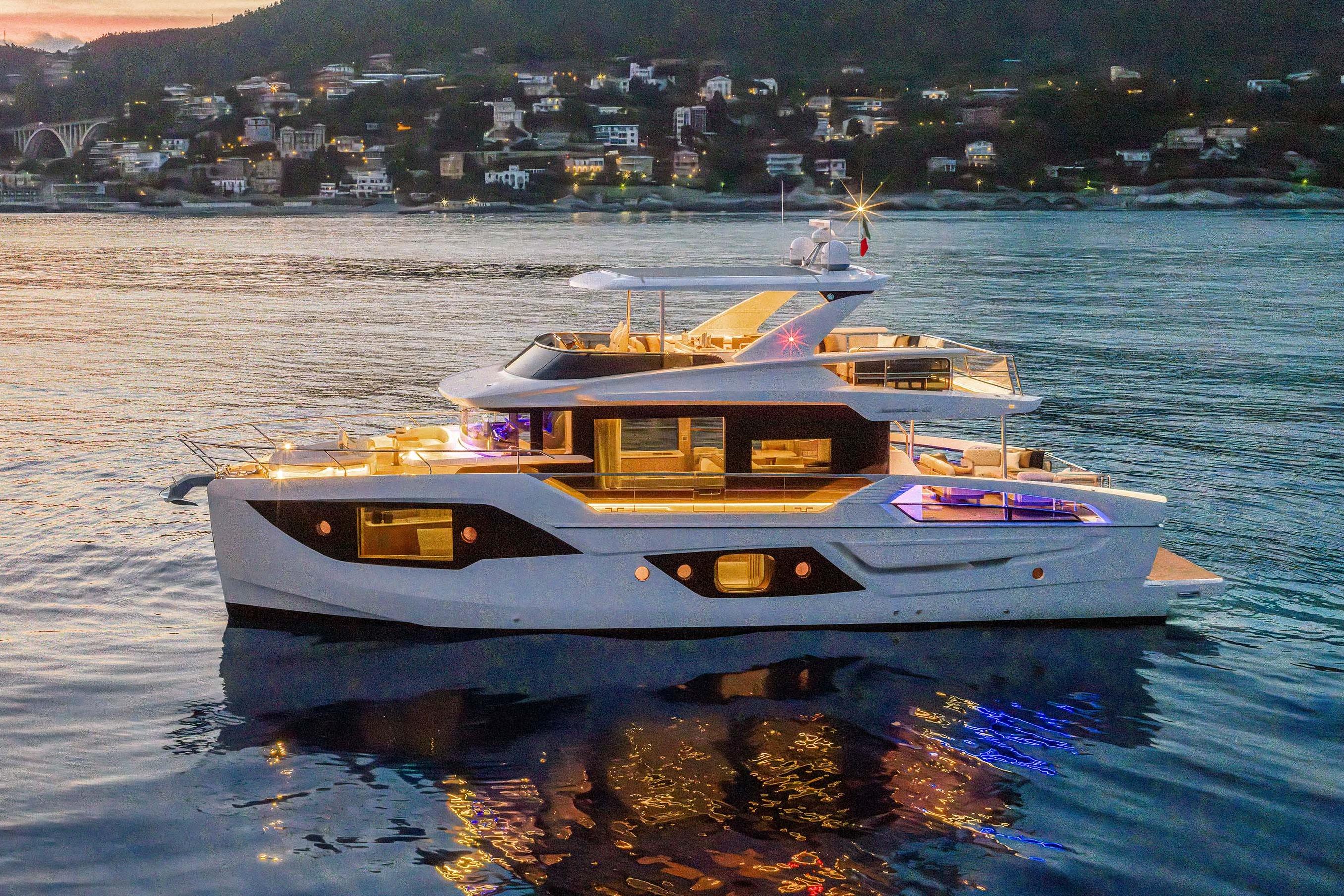 2026 Absolute Navetta 62