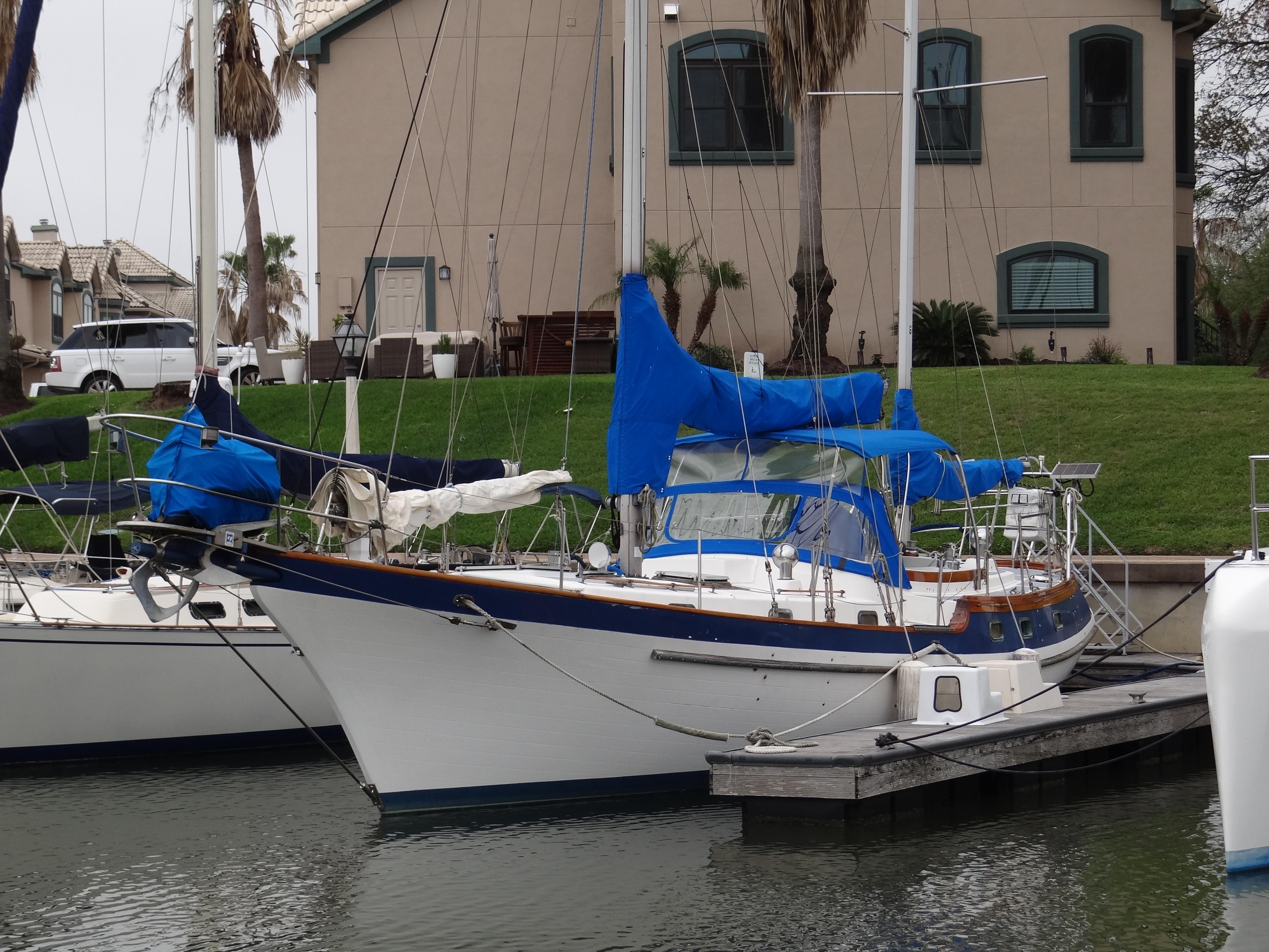 westwind 42 sailboat