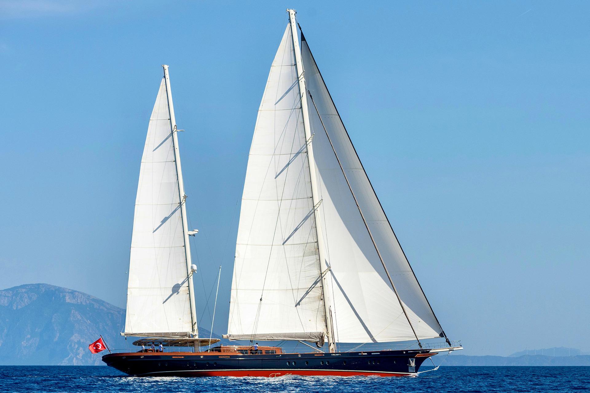 2023 Su Marine Sailing Yacht