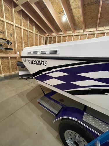 checkmate boats for sale on ebay