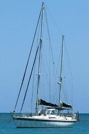1982 Tayana 55