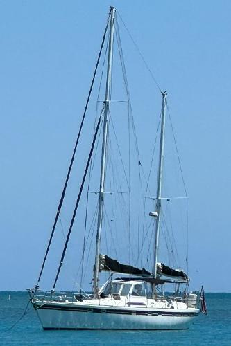 1982 Tayana 55