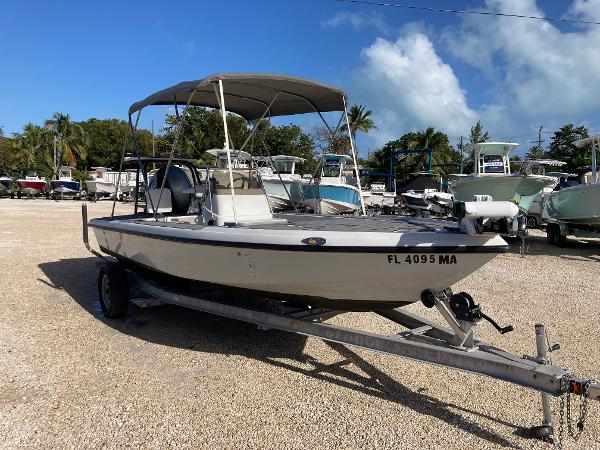 1998 Action Craft 2020 SE