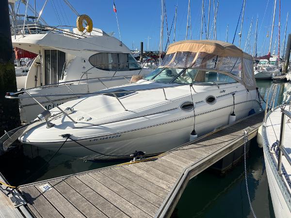 2000 Sea Ray 260 Sundancer