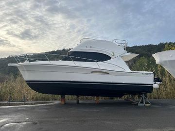 2005 Riviera 33 Flybridge