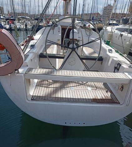 2012 Salona Salona 35