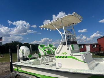 2017 Haynie Lowside