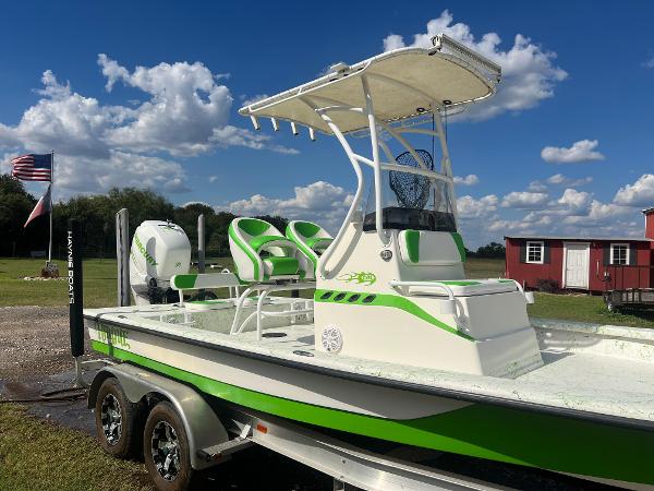 2017 Haynie Lowside