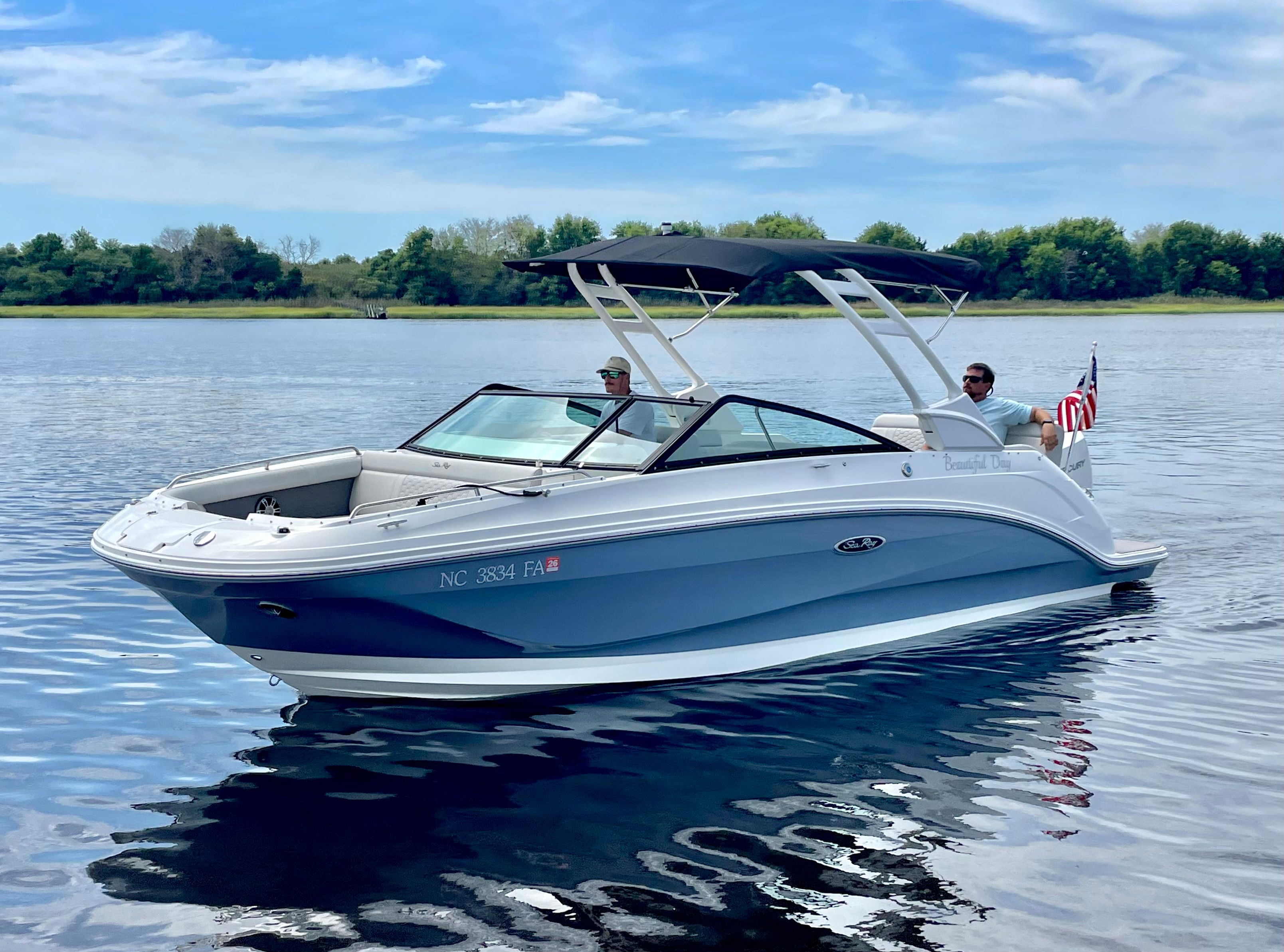 2023 Sea Ray 250SD-OB