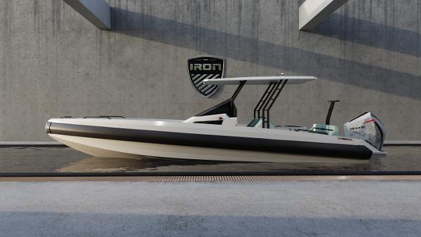 2026 Iron 827 T-Top