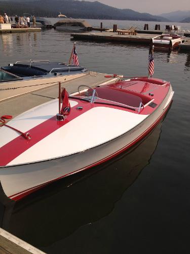 1948 Chris-Craft Racer
