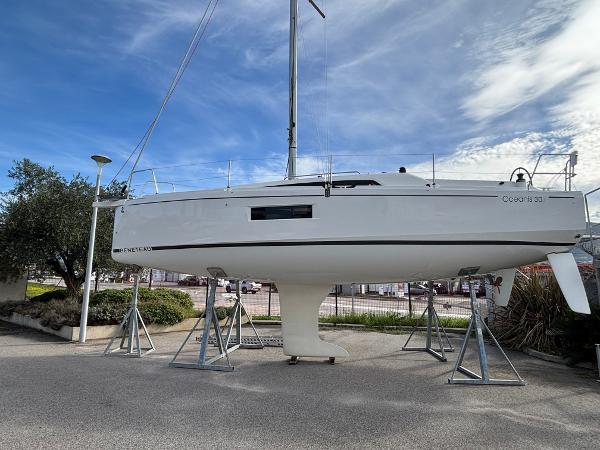 2024 Beneteau Oceanis 30.1