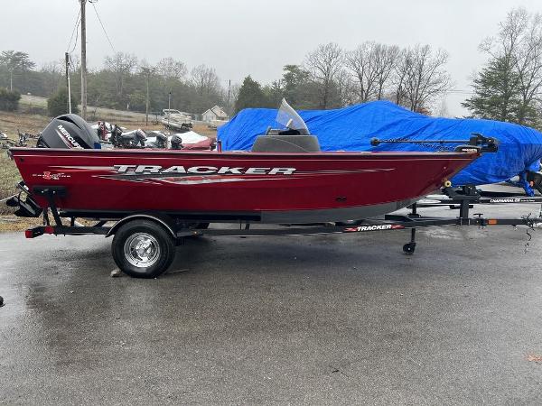 2023 Tracker Pro Guide V-16 SC
