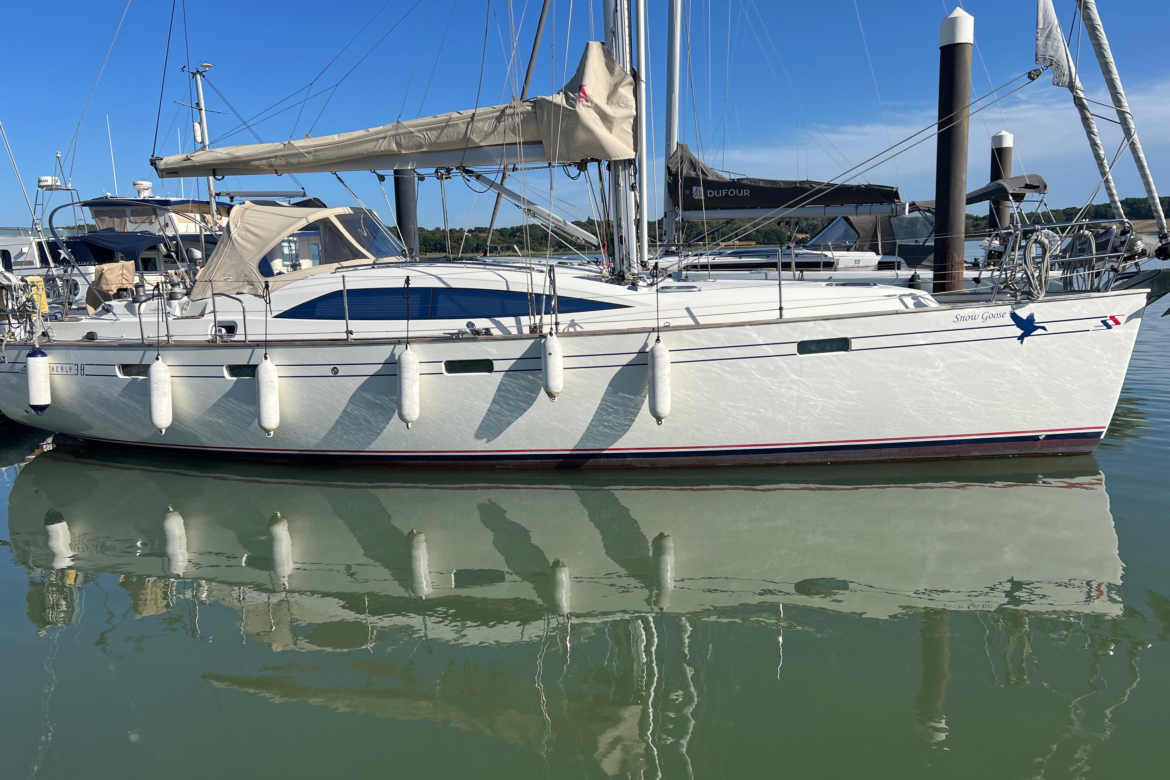2009 Southerly 38.