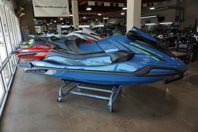 2025 Yamaha WaveRunner VX1900B-BA