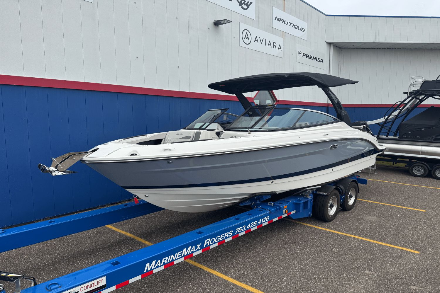 2026 Sea Ray SLX 280