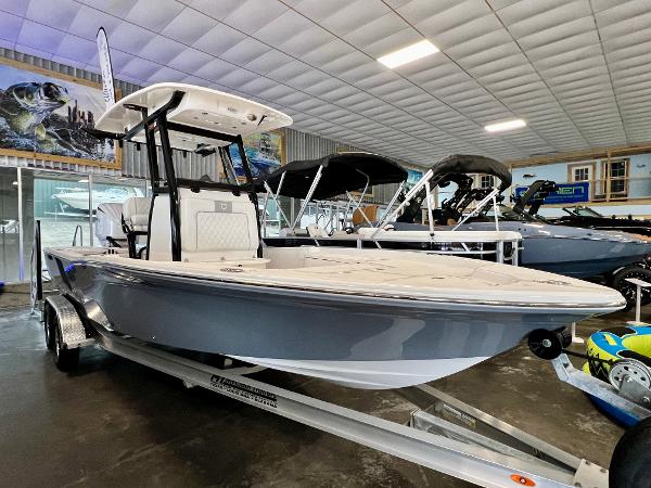 2024 Sea Fox 251 Bay