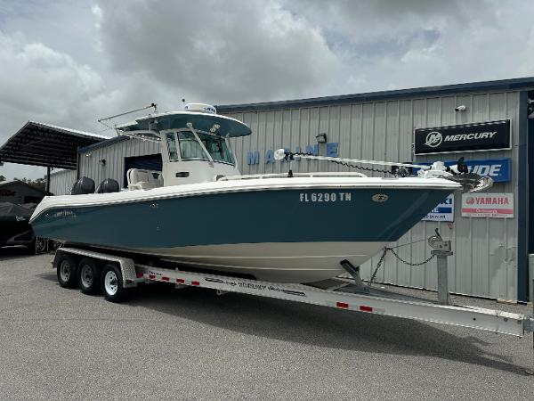 2007 Everglades 290 CC