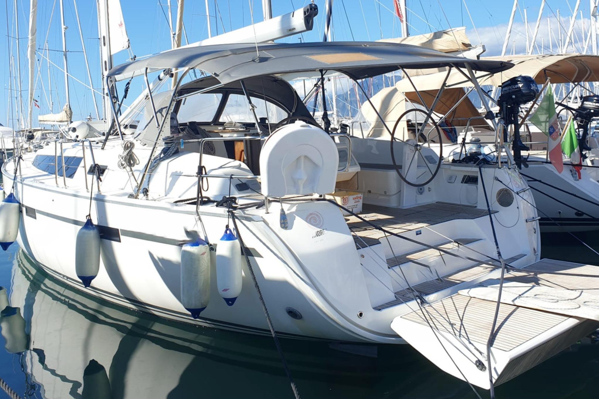 2018 Bavaria Cruiser 46