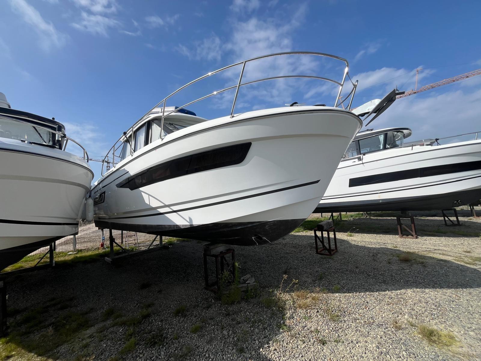 2020 Jeanneau Merry Fisher 895