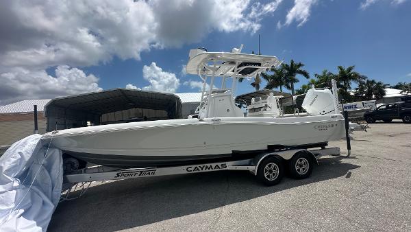 2025 Caymas 26 HB