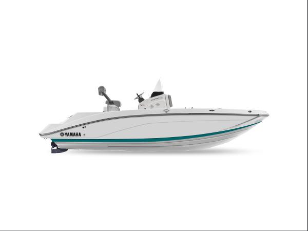 Yamaha Boats 190 FSH Deluxe