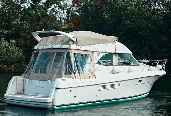 2004 Jeanneau 36 Prestige