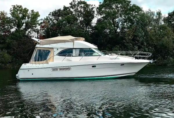 2004 Jeanneau 36 Prestige