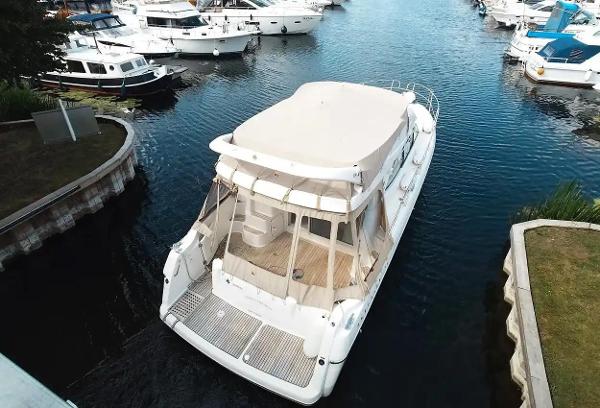 2004 Jeanneau 36 Prestige
