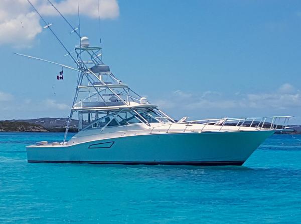 2008 Cabo 45 Express