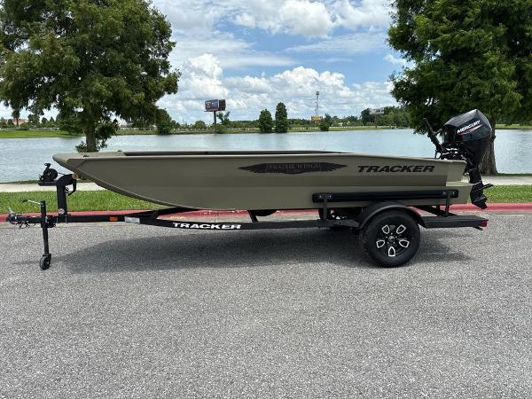 2025 Tracker Grizzly 1650 T Prairie Wings Edition