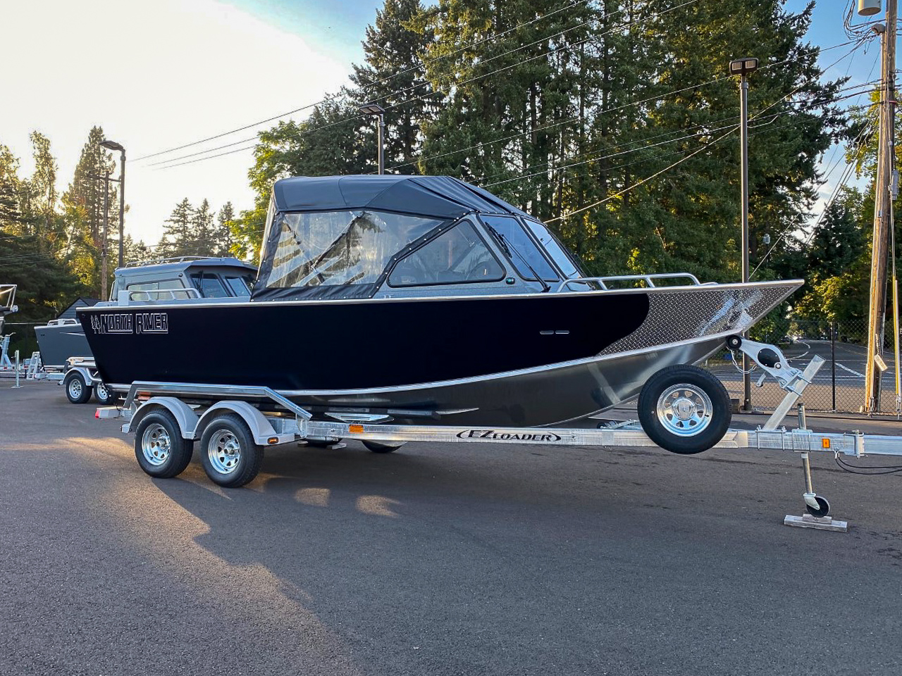 2025 North River 22 Seahawk SE Portland Oregon Boats Com   8064878 0 111020210726 1 