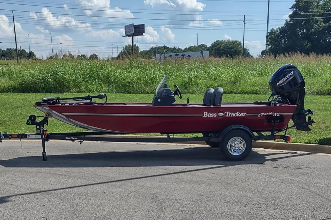 2024 Tracker Bass Tracker Classic XL, Huntsville Alabama