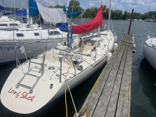 1986 Reliance 12m