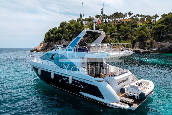 2020 Azimut 50 fly