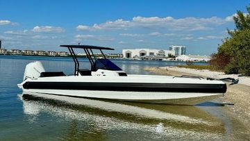 2024 Iron 27 T-Top
