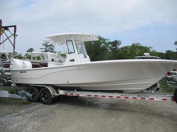 2025 Sea Fox 282 Hybrid LT