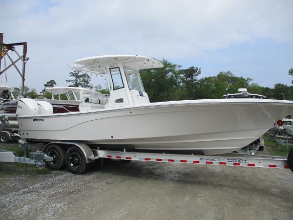 2025 Sea Fox 282 Hybrid LT
