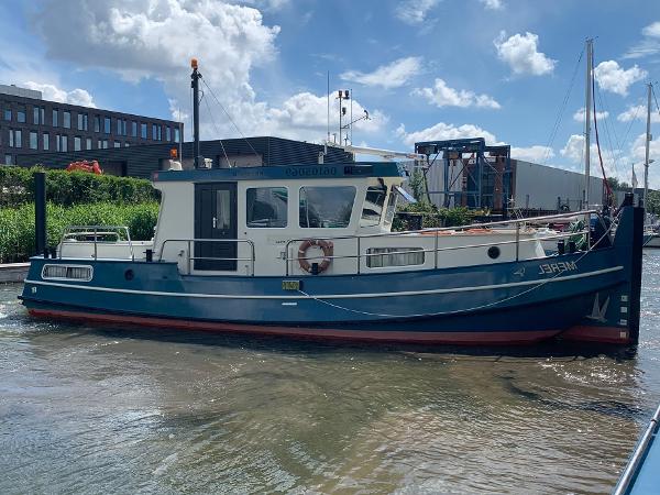 2007 Tugboat Vlet 13.50
