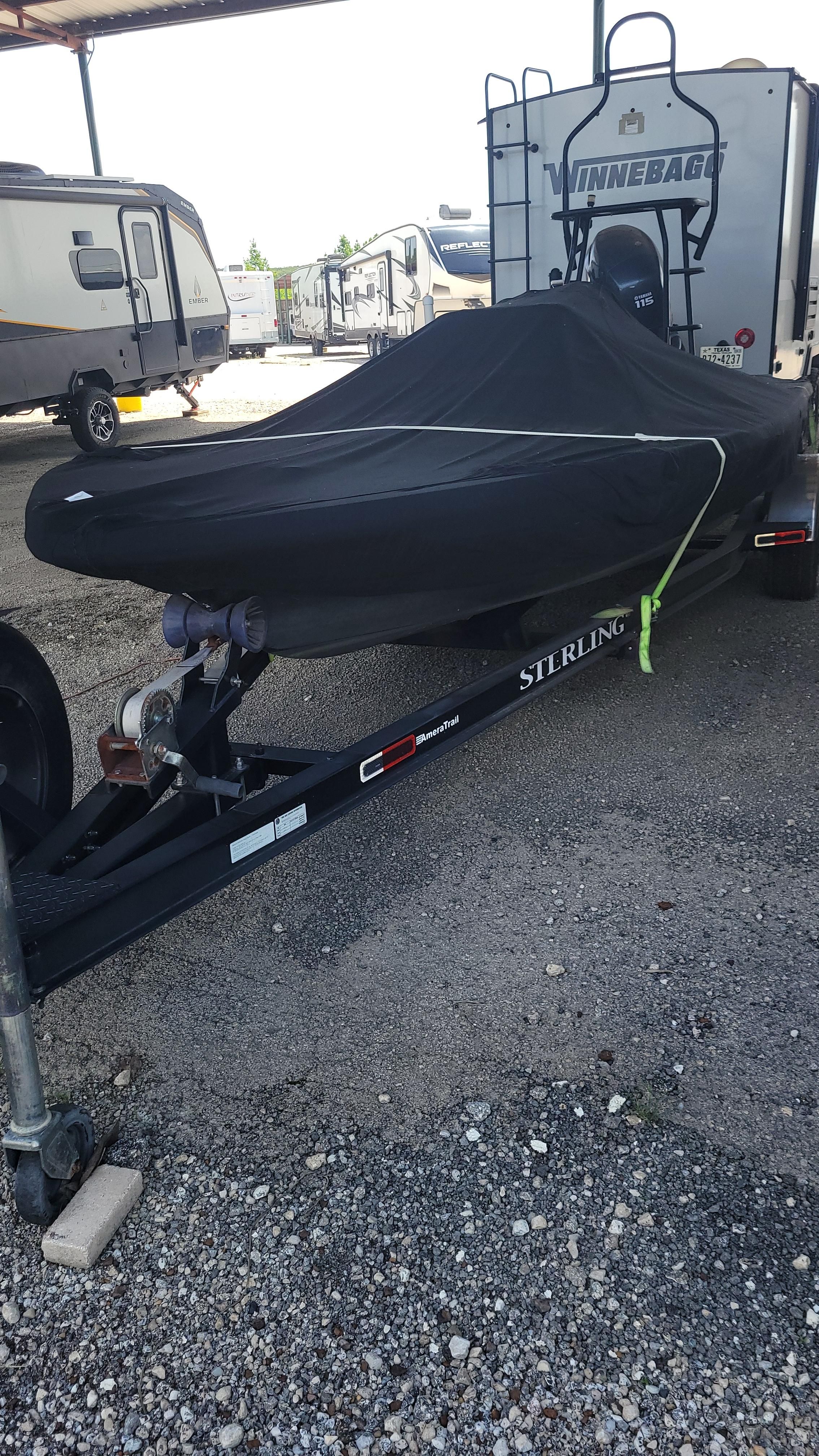 2008 Sterling 180TS