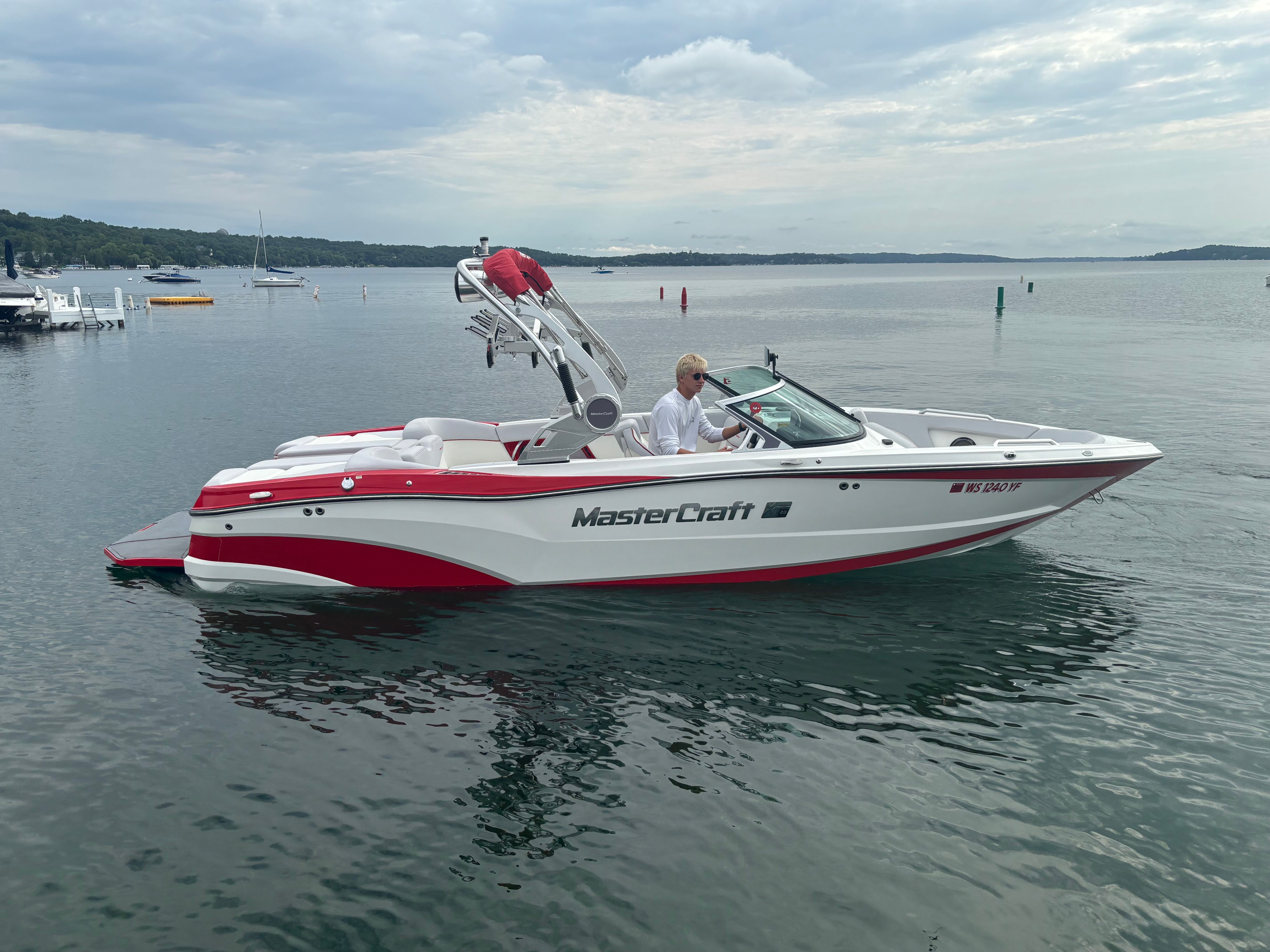 MasterCraft XT23