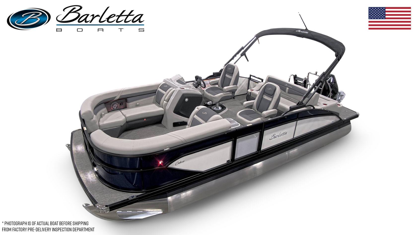 2025 Barletta Cabrio C22UC