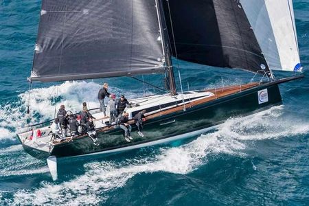 2017 Nautor Swan 50 Toulon France Boats Com