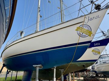 1977 Wauquiez CHANCE 37